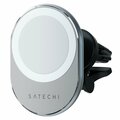 Satechi Magnetic Wireless Car Charger, Space Gray ST-MCMWCM